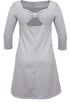Robe de jour model 86880 IVON